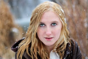 Abby Senior Portraits