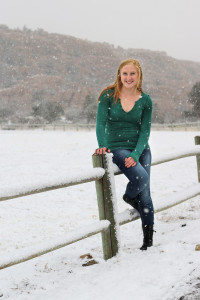 Abby Senior Portraits