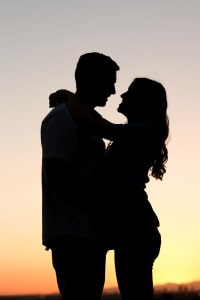 Marissa and Trevor Engagment