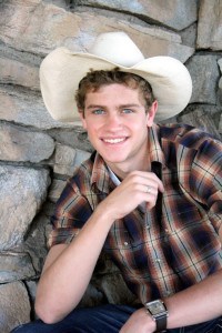 Nate Senior Portraits